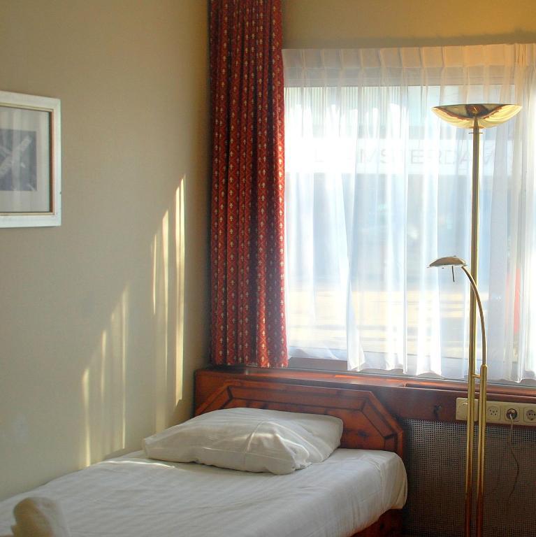 Budget Hostel Bargain Toko Amsterdam Pokoj fotografie