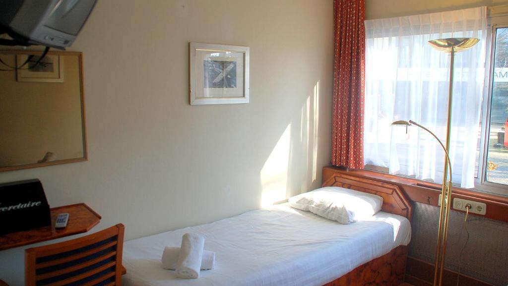 Budget Hostel Bargain Toko Amsterdam Pokoj fotografie