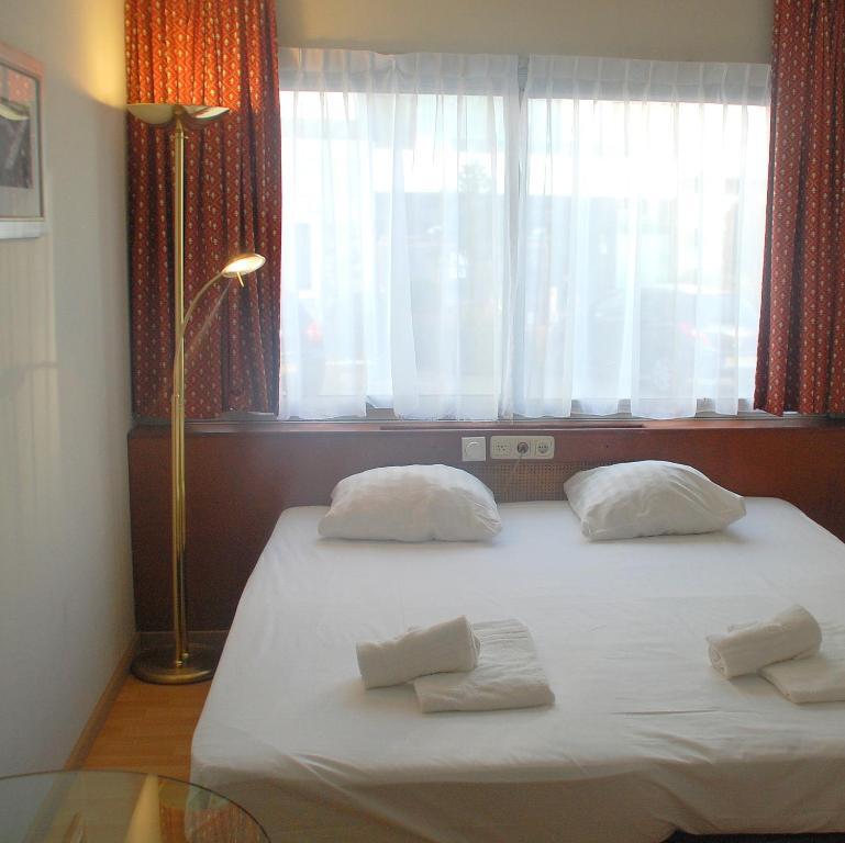 Budget Hostel Bargain Toko Amsterdam Pokoj fotografie