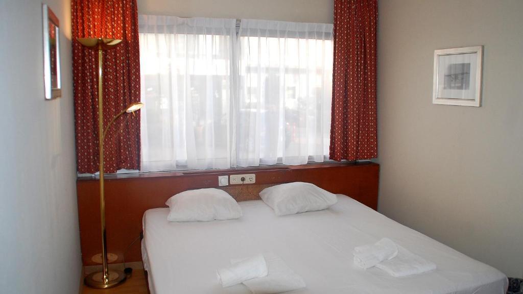 Budget Hostel Bargain Toko Amsterdam Pokoj fotografie